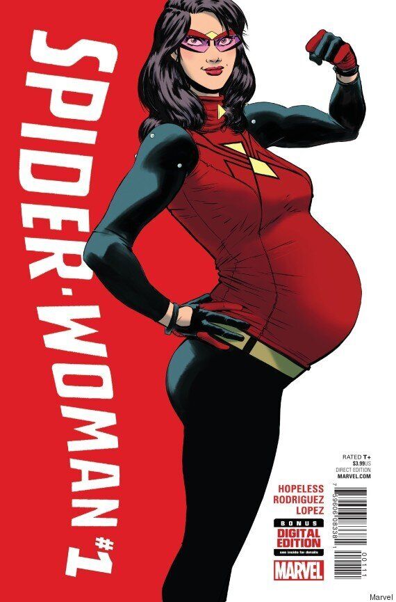 Big Booty 3d Daughter - 15 Fantastic Female-Fronted Comic Books For Your Kids ...