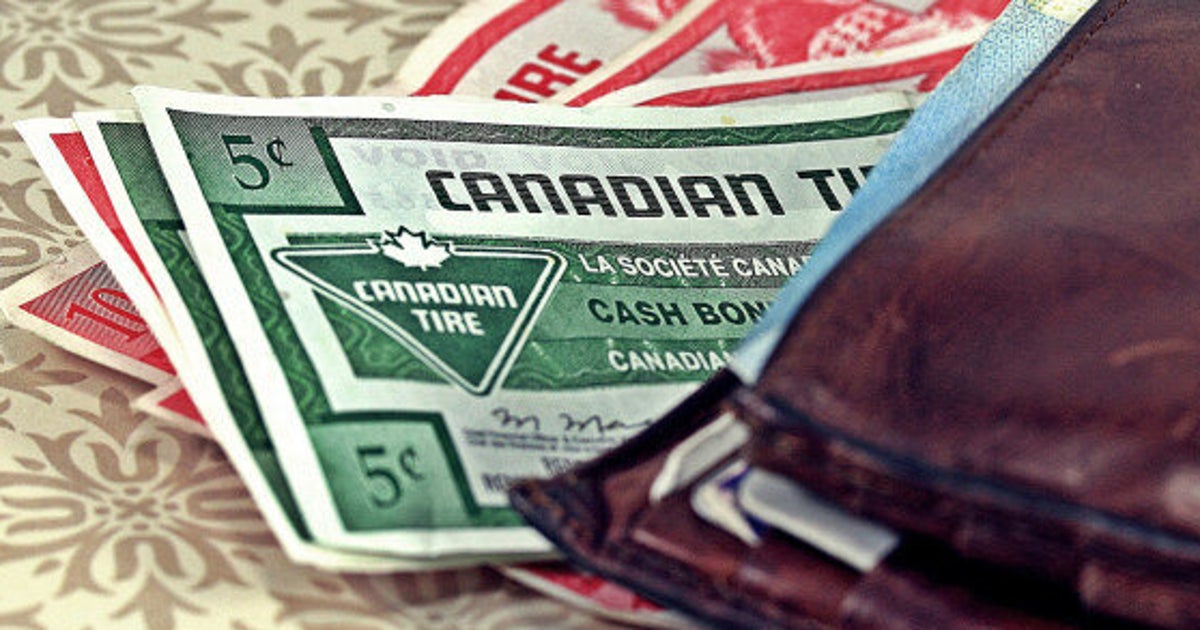 Canadian Tire's New Loyalty Program Will Be Digital HuffPost Business