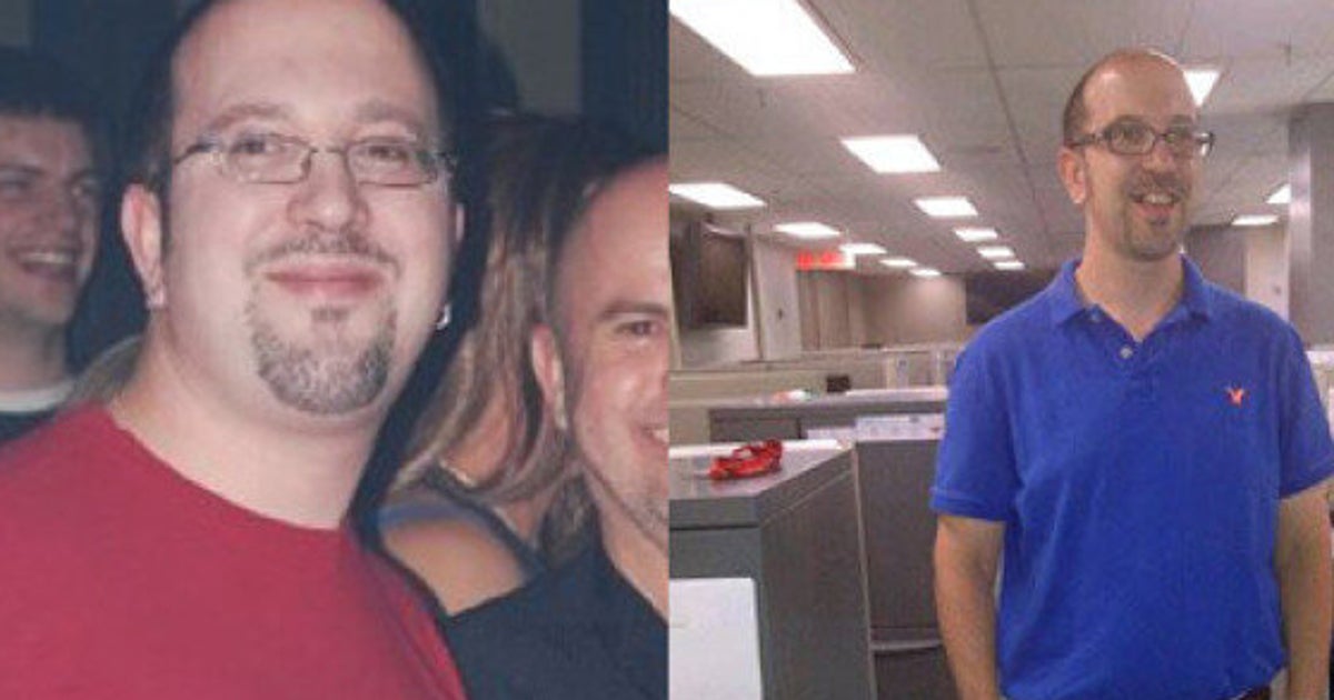 Weight Lost: How This Man Dropped 140 Pounds | HuffPost Life