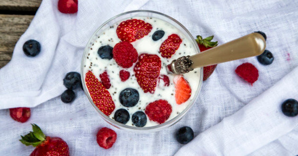 Yogurt Culture Yogurt Through The Years (INFOGRAPHIC) HuffPost Life