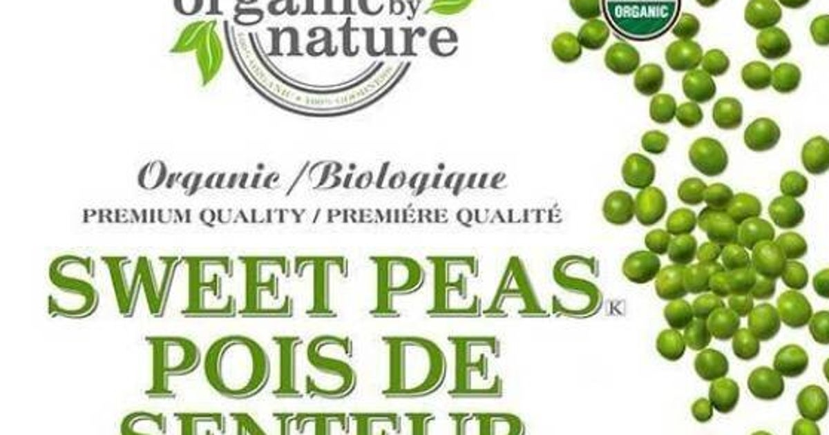 Costco Recall Organic By Nature Sweet Peas Pulled Over Possible