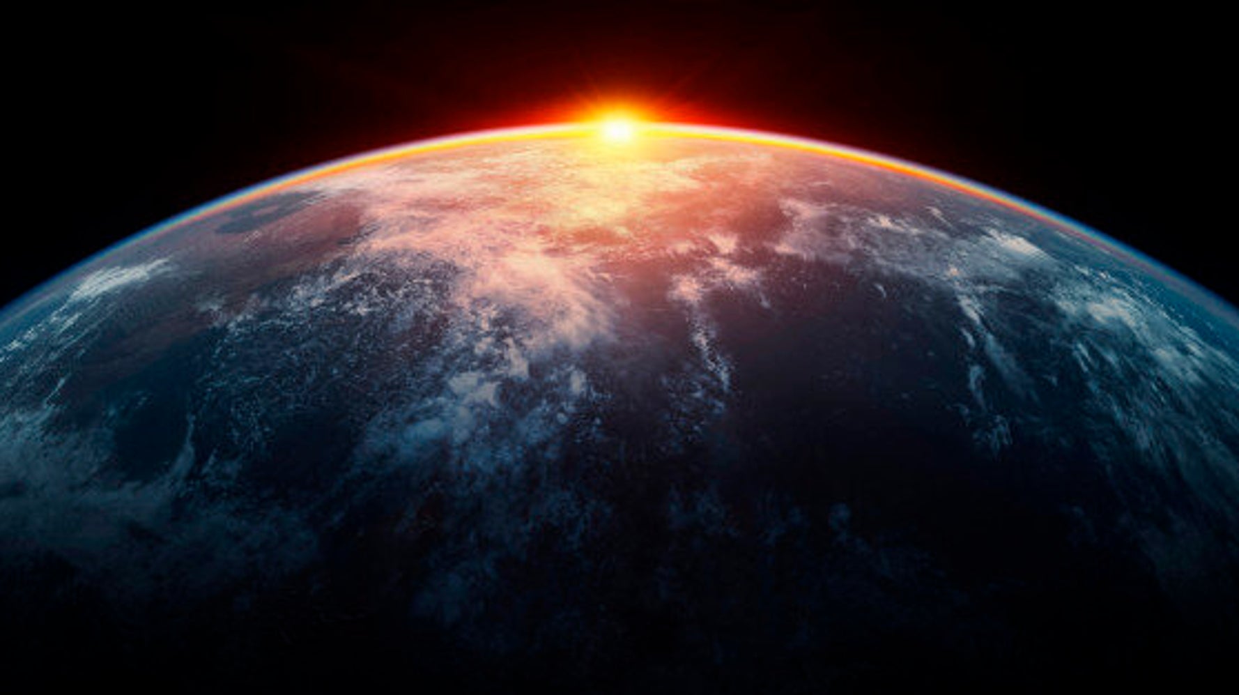 What Is The Temperature Of The Earth's Surface? HuffPost