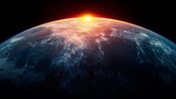 What Is The Temperature Of The Earth's