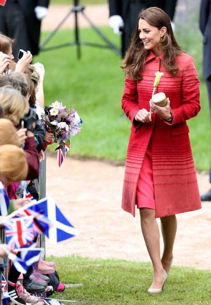 Kate Middleton's Spring Clothes