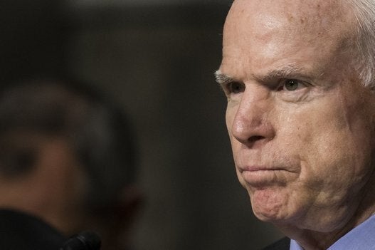 Sen. John McCain (Ariz.)