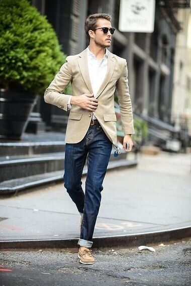 How To Dress Like A Creative When You're Really A Suit | HuffPost ...