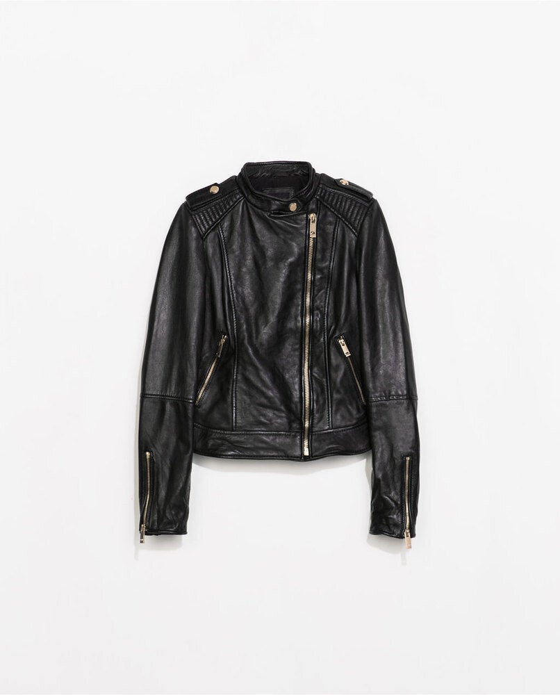 Biker Jacket