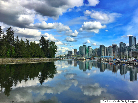 Vancouver Is So Unaffordable It's Putting People Out On The Street ...