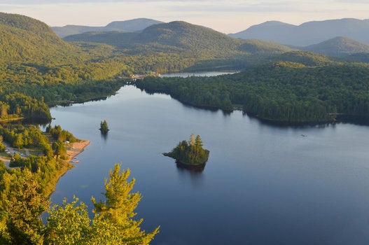 Mont-Tremblant National Park