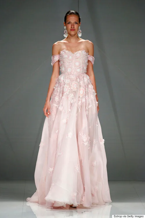 top dress designers 2017 Spring Couture 2017 Wedding Gowns