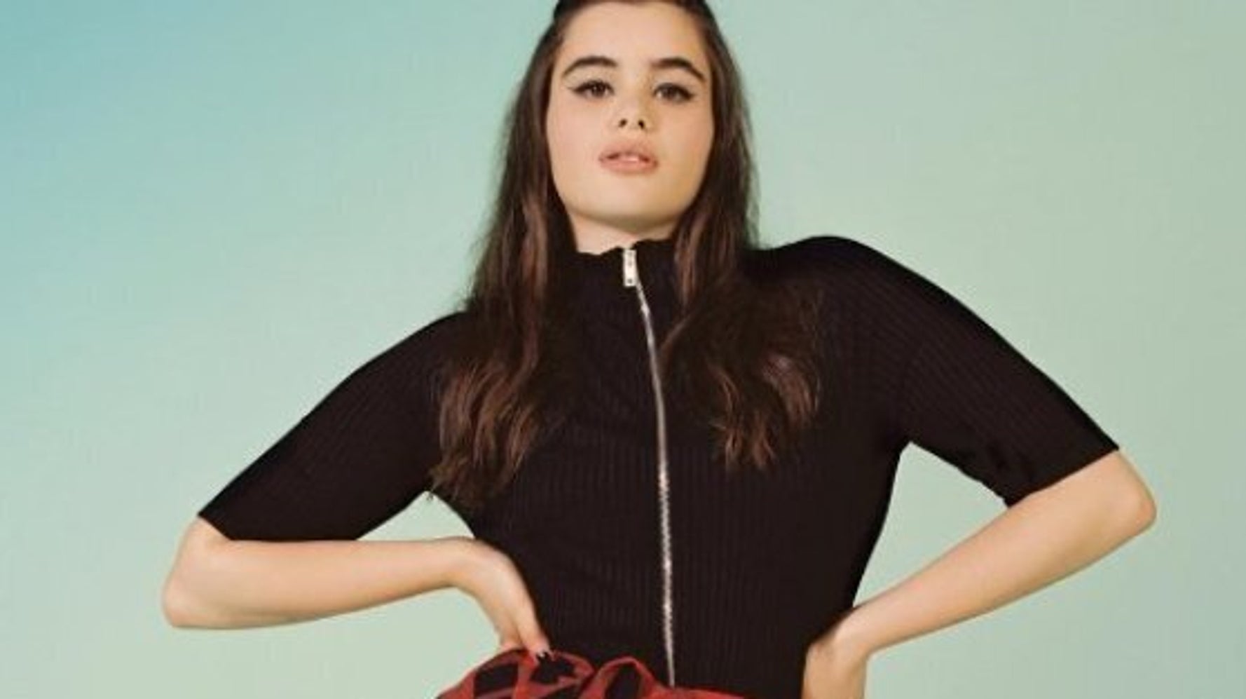 Barbie Ferreira: The US size 12 model taking fashion world by storm with  un-retouched photos, The Independent