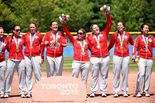 Women's Softball