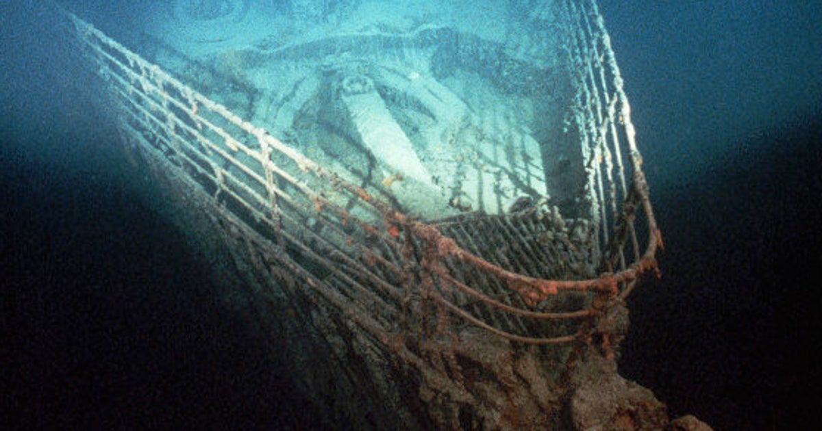 Titanic Dives To Start Again In 2018, For The Cool Price Of US100,000 HuffPost News