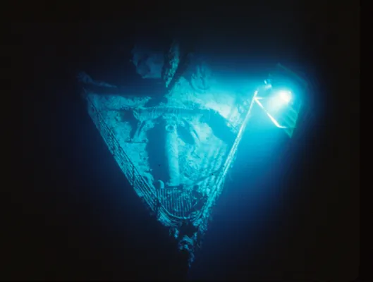 Titanic': James Cameron probes Jack and Rose door theory, finds error