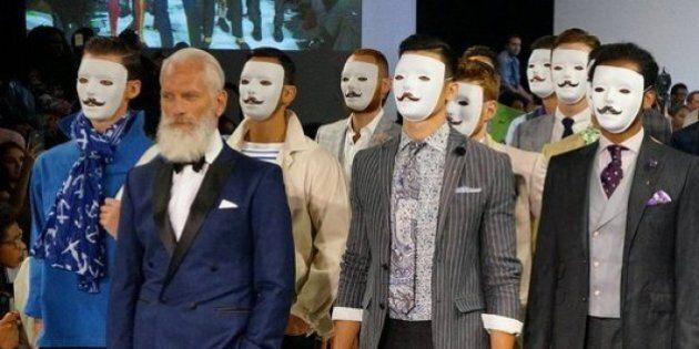 Men's Fashion Week highlights