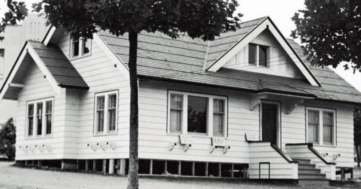 PNE Prize Homes Sure Have Changed Through The Years (PHOTOS) | HuffPost ...