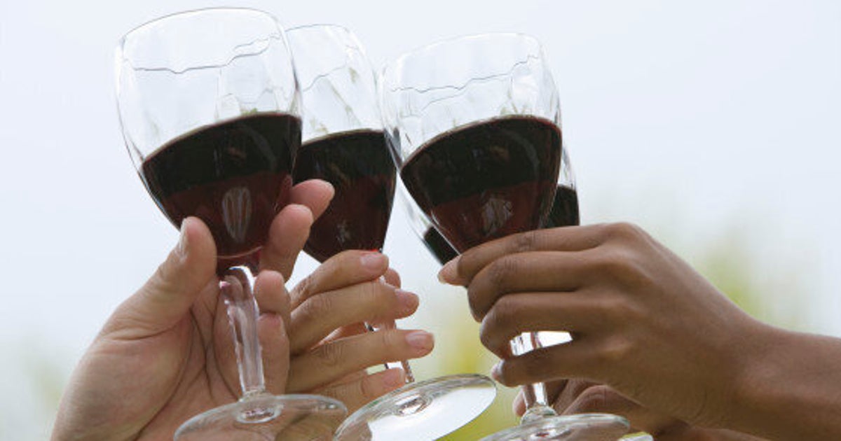 One Glass Of Wine Could Increase The Risk Of Breast Cancer, Study Finds ...