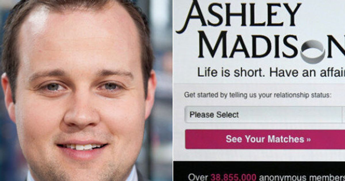 Ashley Madison - Josh Duggar's Porn Confession Deleted From Statement ...