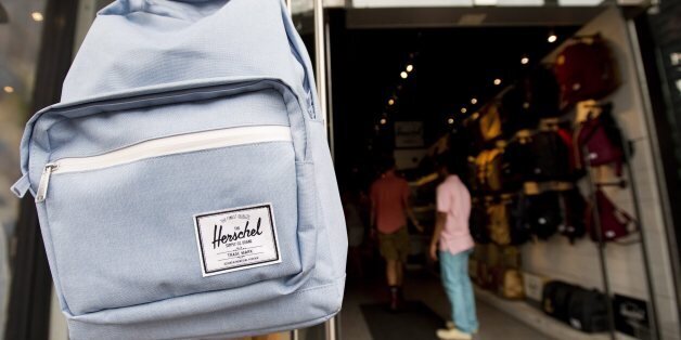 herschel bags canada