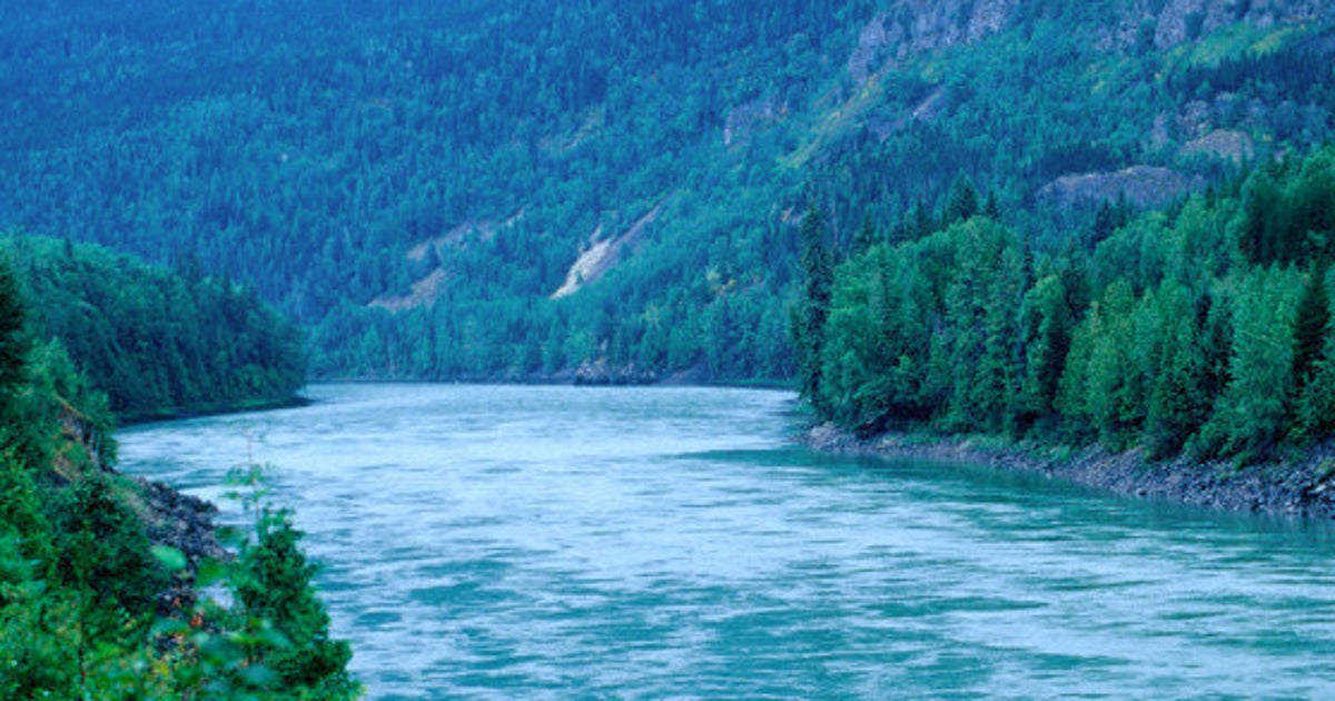 Adding up the Threats to one of B.C.'s Longest Rivers | HuffPost ...