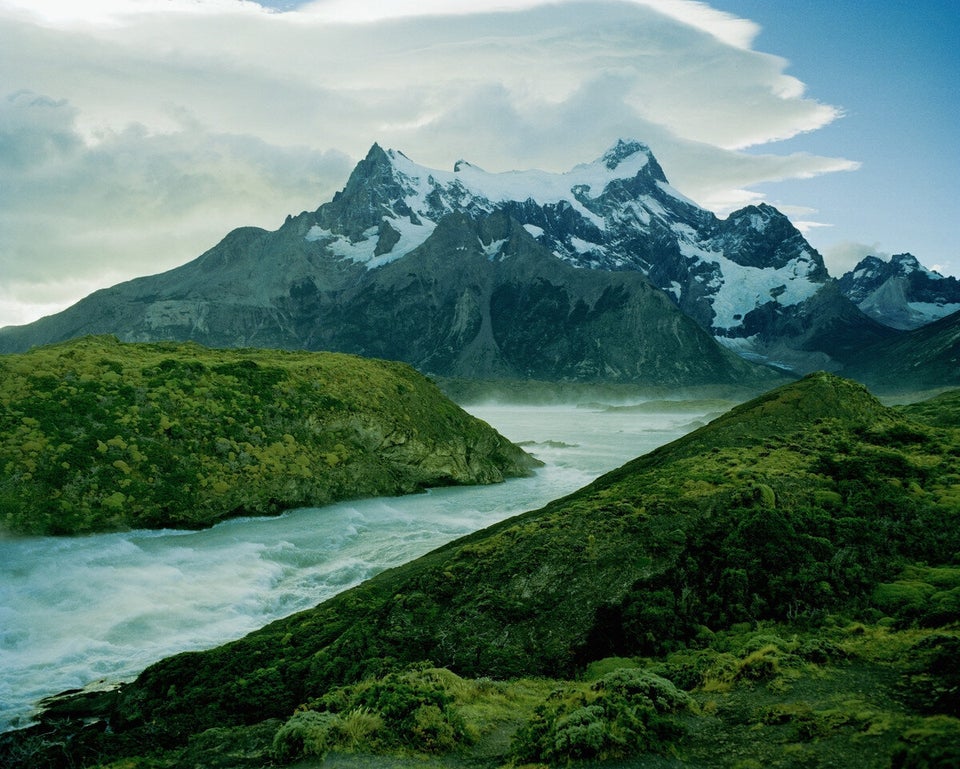 Torres del Paine National Park, Chile