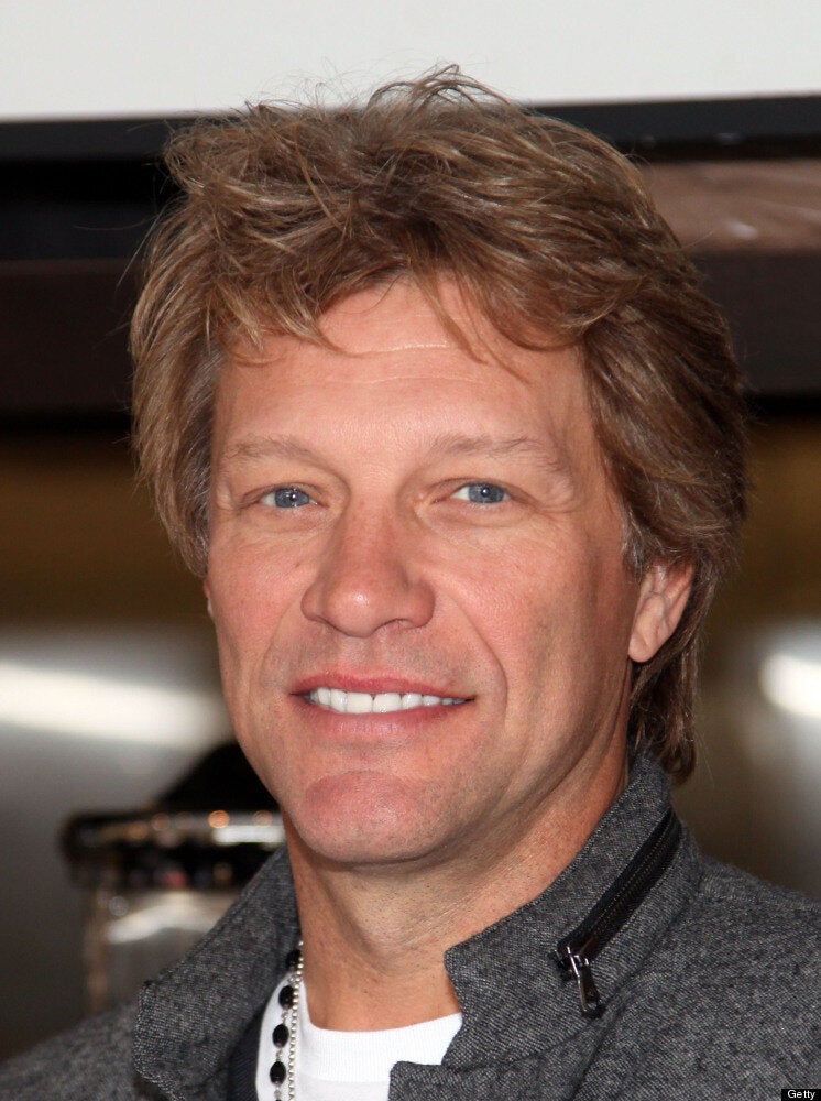 Jon Bon Jovi