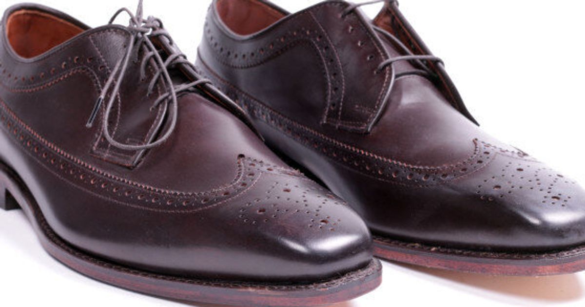 Hot Fall Style Trends for Men's Shoes HuffPost Style