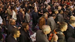 Trade Shows Offer the Benefits of Capturing a Captive