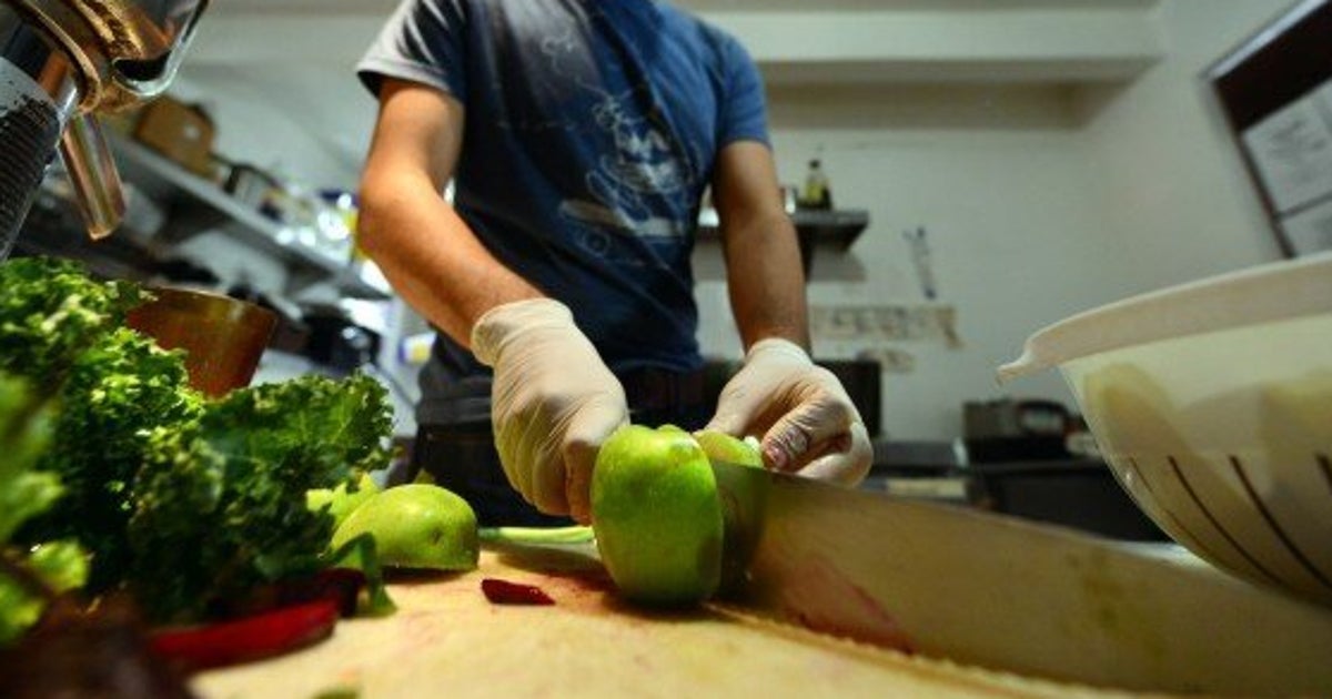 Tired of Feeling Sick and Tired? It's Time to Start Juicing HuffPost Life