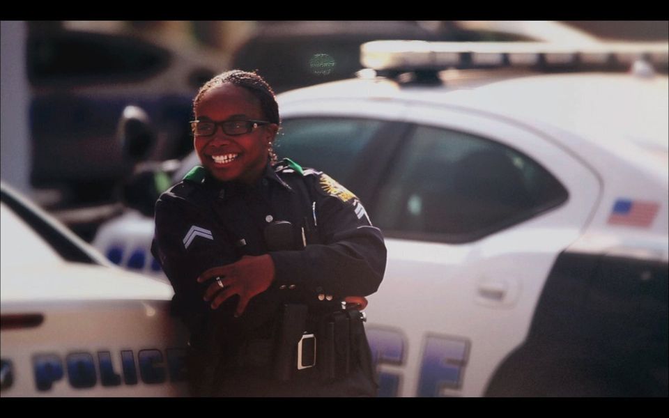 Cheryl Matthews, The Patrol Officer And Girl From Next Door
