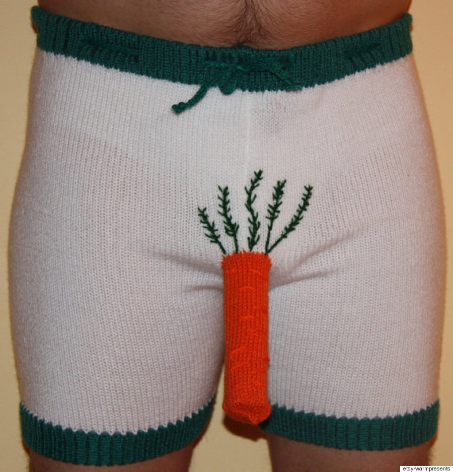 knitted underwear