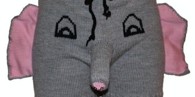 knitted underwear