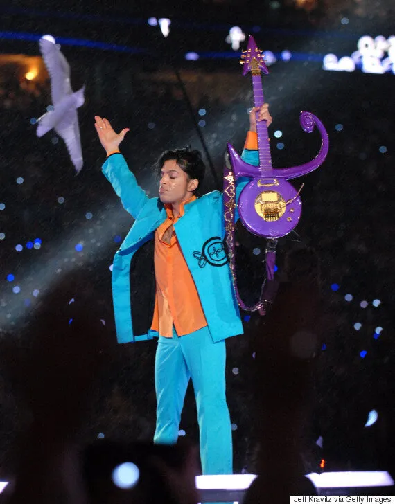 The Oral History of Prince's Super Bowl XLI Halftime Show - The Ringer