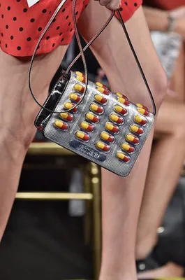 Nordstrom Pulls Moschino's Pill-Themed 'Capsule' Collection From