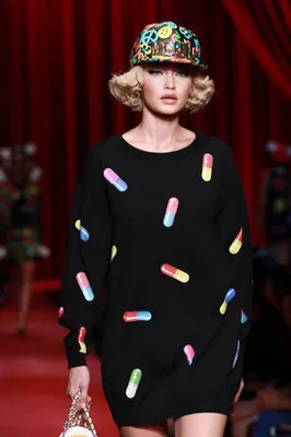 Department Store Removes Moschino's Controversial Prescription