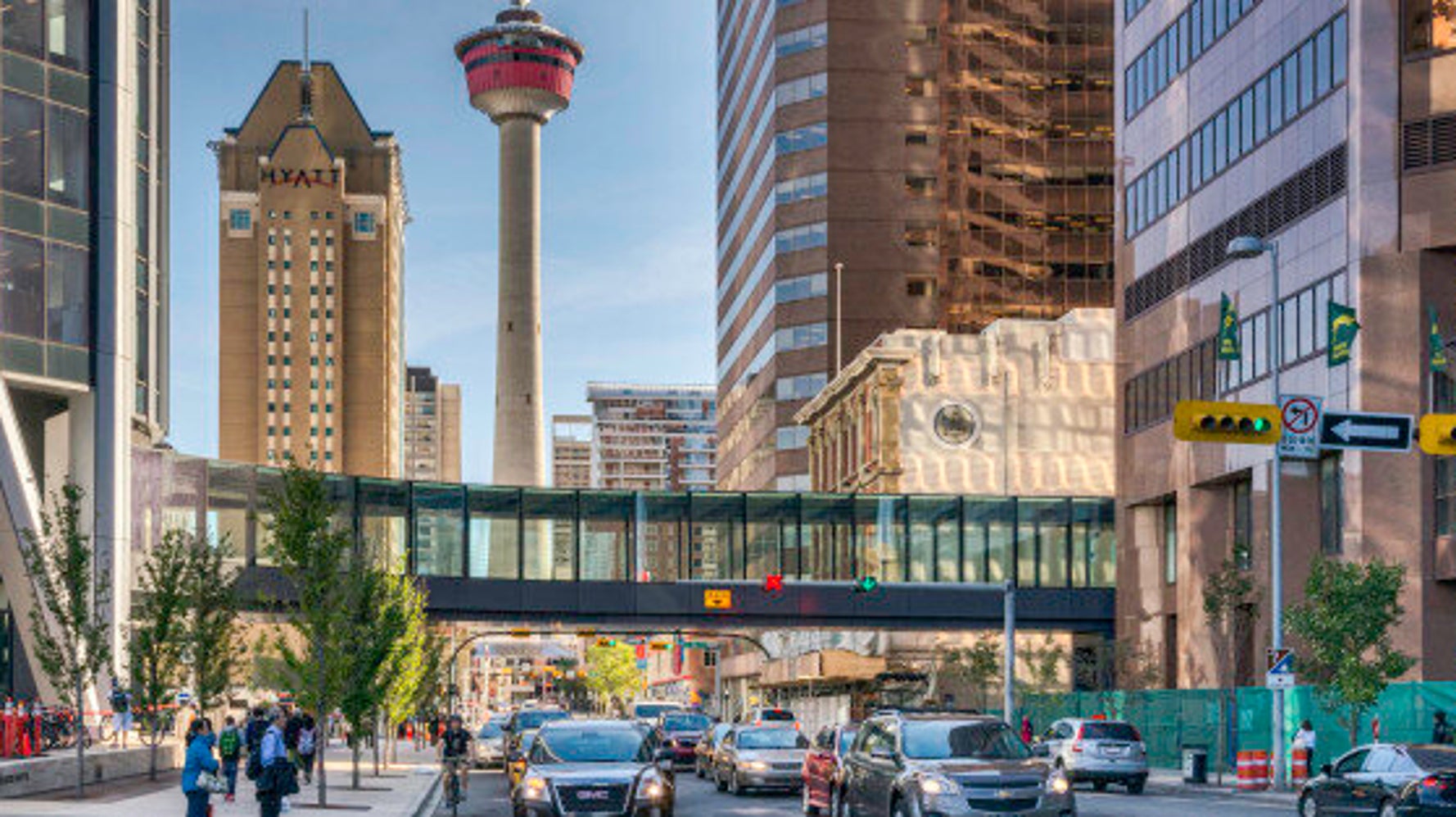 Calgary's Job Crisis Far Worse Than Other Oil Cities BMO HuffPost