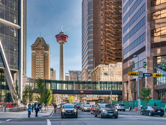 Calgary U0026 39 S Job Crisis Far Worse Than Other Oil Cities Bmo