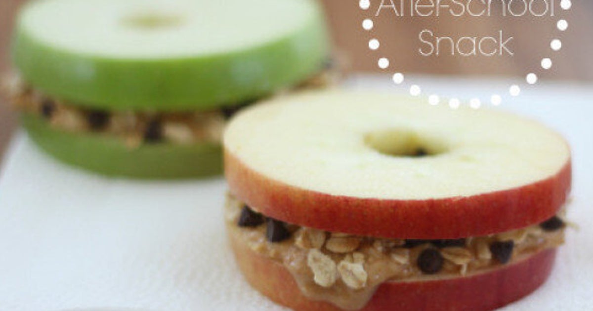 Kids Snacks: 15 Ideas You Can Make In Under 5 Minutes | HuffPost Parents