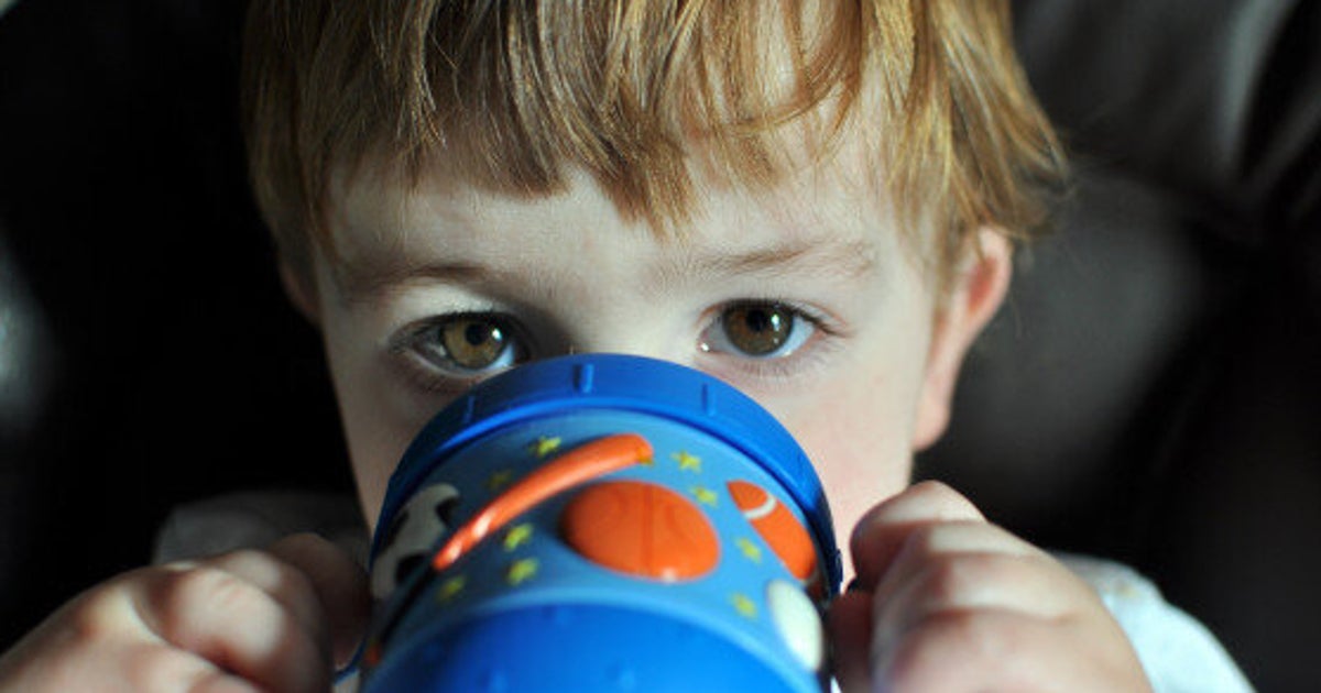 Best Life Hacks Secret Trick For Super Clean Sippy Cups HuffPost Parents