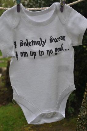 nerdy baby clothes