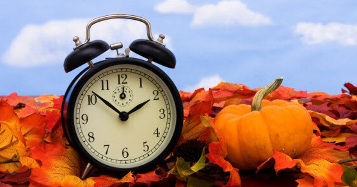 Daylight Saving Time 2016 When Does The Time Change This Fall