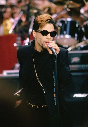 Prince, 1996