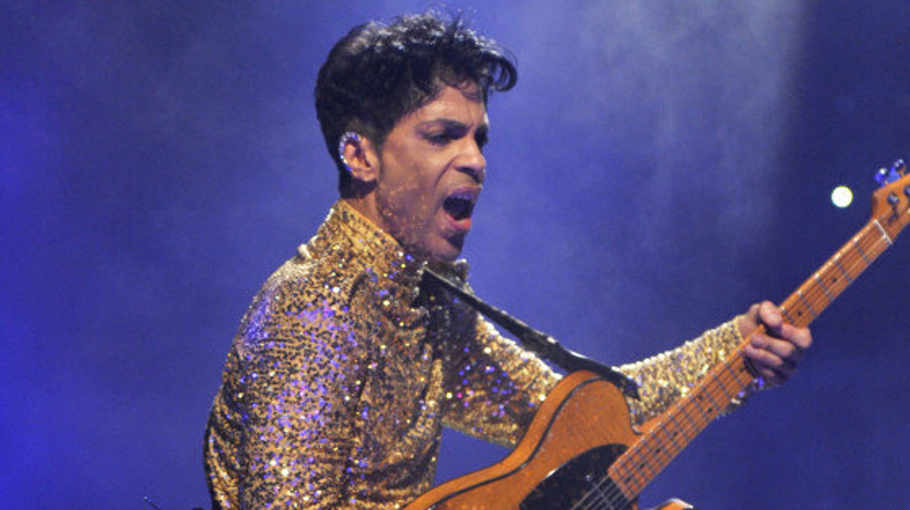 Prince Style: A Look Back At The Music Superstar's Most