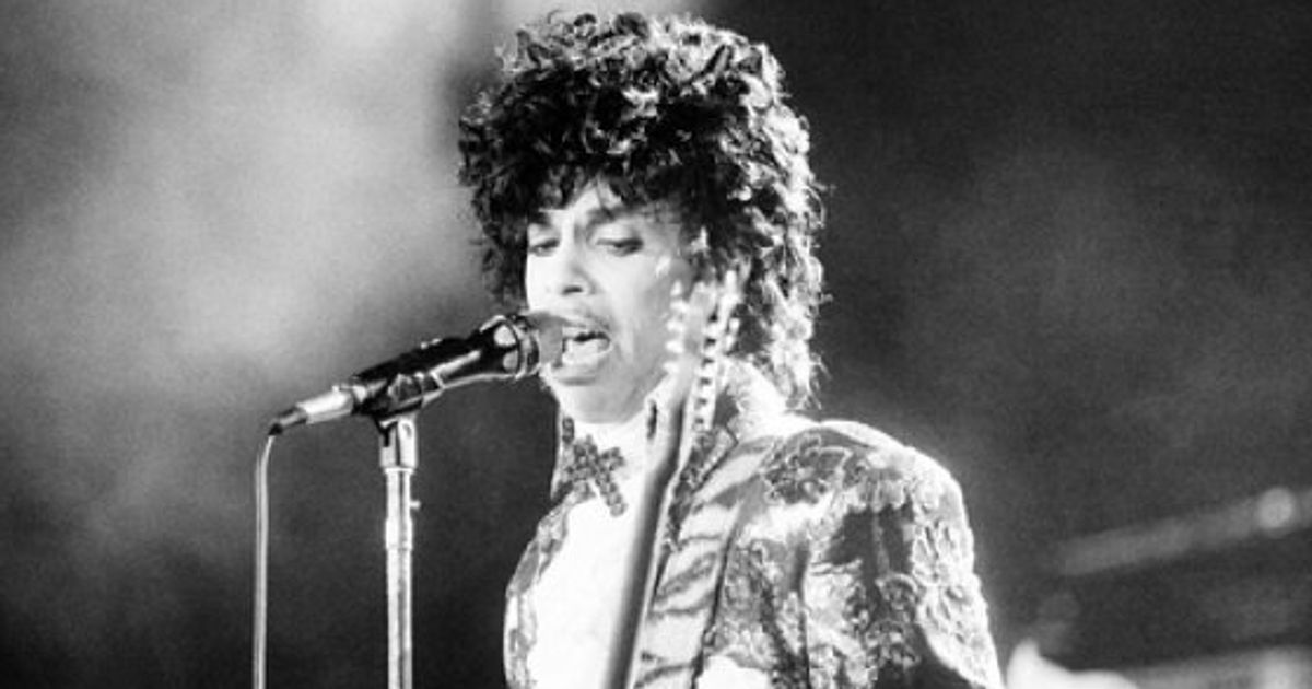 Prince Dead: Singer Remembered As 'Larger Than Life' | HuffPost Life