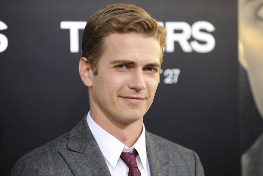 Hayden Christensen