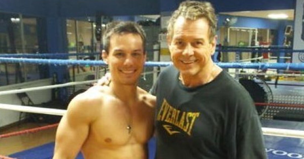 Colt Toombs WWE Wrestler Talks About Following In Dad's Footsteps