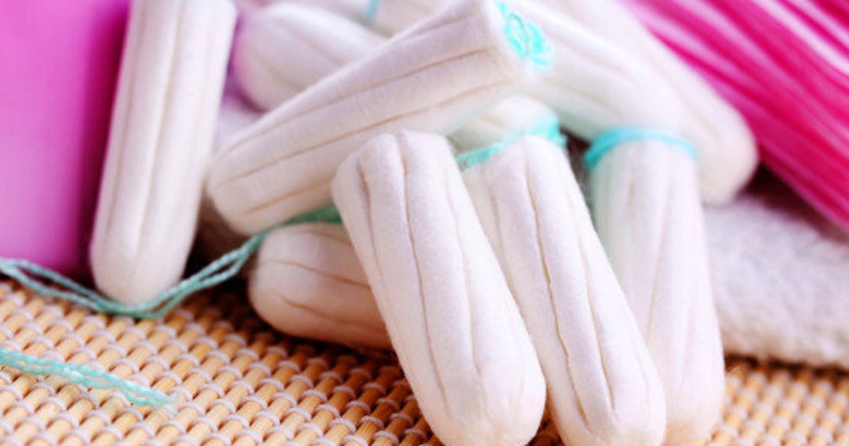 What Using Tampons Does To Your Body HuffPost Life