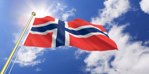 Flag of Norway