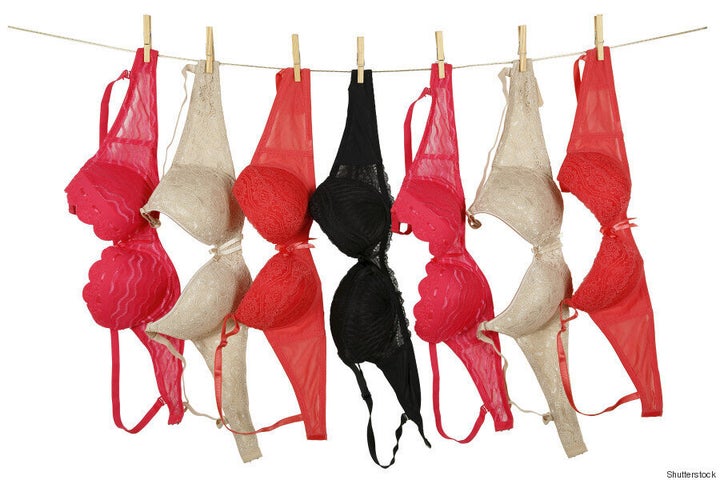 The Pros And Cons Of Wearing A Bra, a.k.a The Fabric Prison For Your Chest