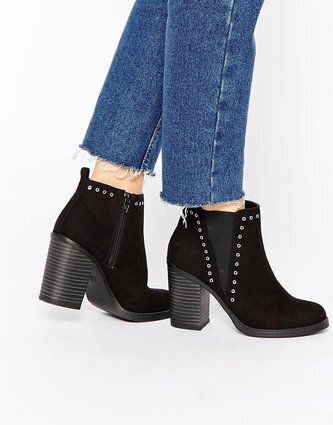 <strong>1. Boot Type: Ankle Boot (Heeled Or Flat)</strong>
